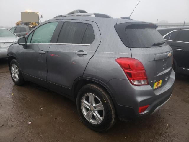 Изображение 2 2020 CHEVROLET TRAX 1LT 2020 с VIN 3GNCJLSB9LL291011