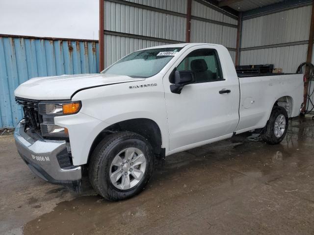 Изображение 1 2021 CHEVROLET SILVERADO C1500 2021 с VIN 3GCNWAEFXMG476961