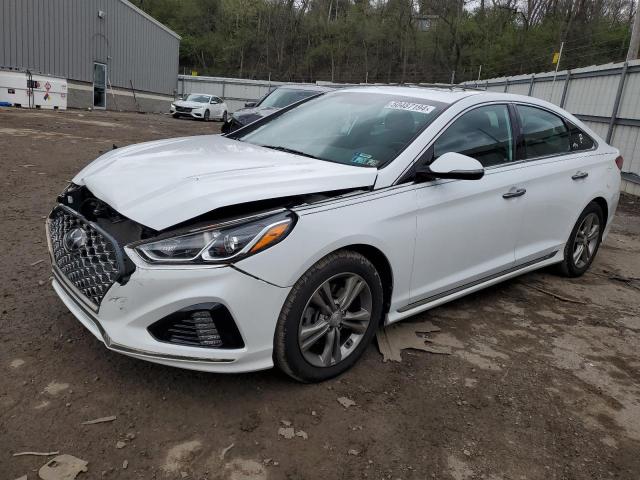 Изображение 1 2019 HYUNDAI SONATA LIMITED 2019 с VIN 5NPE34AF0KH811018