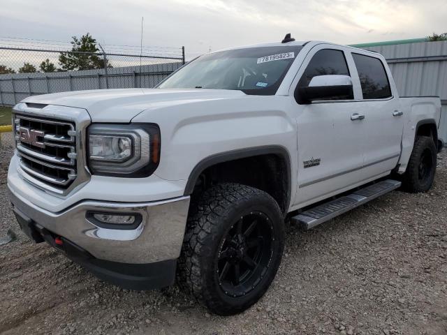 2018 GMC SIERRA C1500 SLT 2018 image