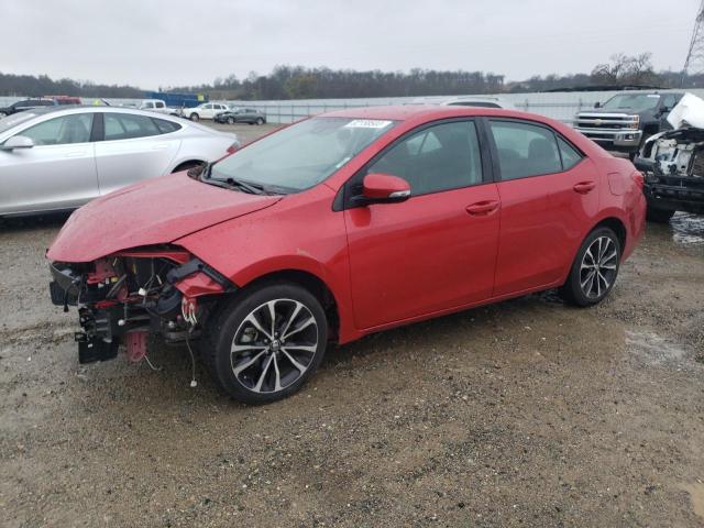Изображение 1 2018 TOYOTA COROLLA L 2018 с VIN 2T1BURHEXJC090380