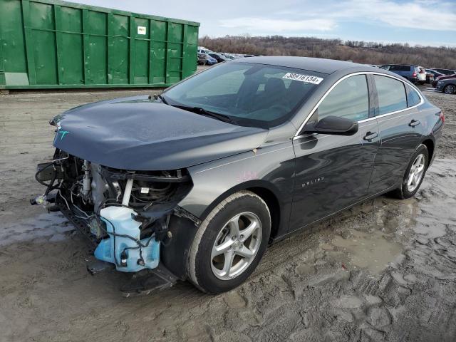 Изображение 1 2017 CHEVROLET MALIBU LS 2017 с VIN 1G1ZB5ST5HF257629