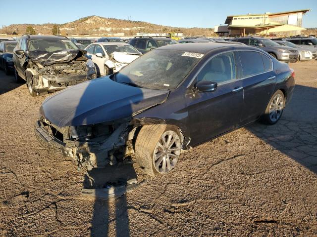 Image 1 of 2015 HONDA ACCORD SPORT 2015 with VIN 1HGCR2F57FA098983