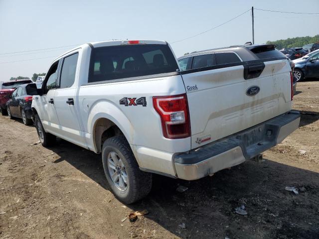 Obraz 2 z 2018 FORD F150 SUPERCREW 2018 z VIN 1FTEW1E52JKE36188