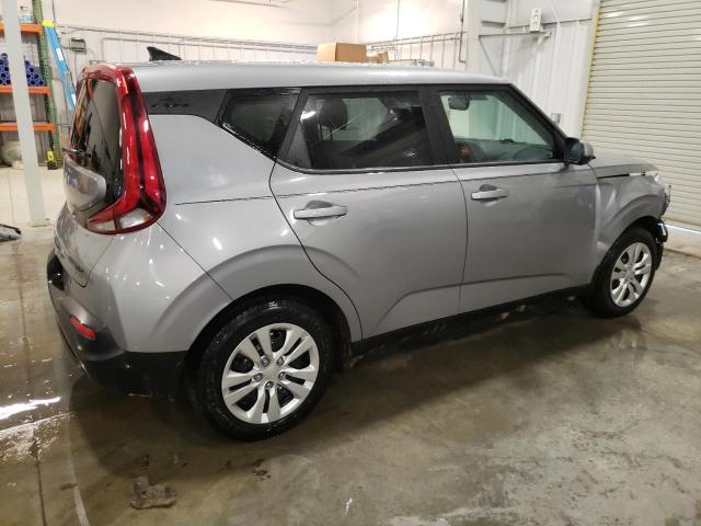Obraz 3 z 2022 KIA SOUL LX 2022 z VIN KNDJ23AU2N7800461