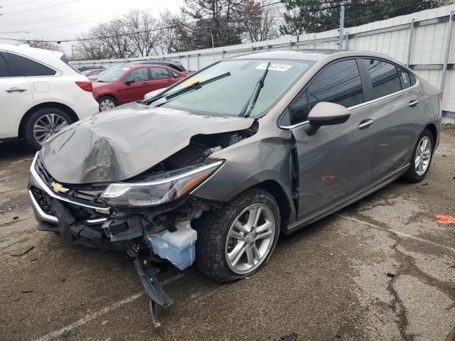 Image 1 of 2017 CHEVROLET CRUZE LT 2017 with VIN 1G1BE5SM5H7125322
