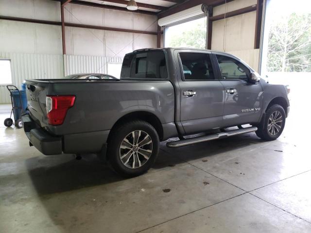 Image 3 of 2018 NISSAN TITAN SV 2018 with VIN 1N6AA1E62JN500957