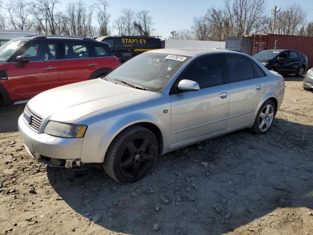 Obraz 1 z 2005 AUDI A4 1.8T QUATTRO 2005 z VIN WAULC68E85A084719