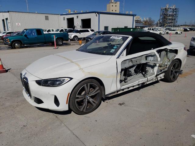 Obraz 1 z 2021 BMW 430I  2021 z VIN WBA23AT00MCG22832