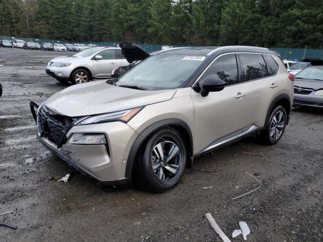 Obraz 1 z 2022 NISSAN ROGUE PLATINUM 2022 z VIN JN8BT3DD6NW274469