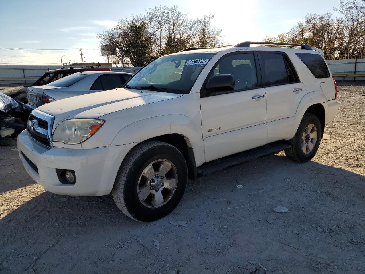 Изображение 2008 TOYOTA 4RUNNER SR5 2008