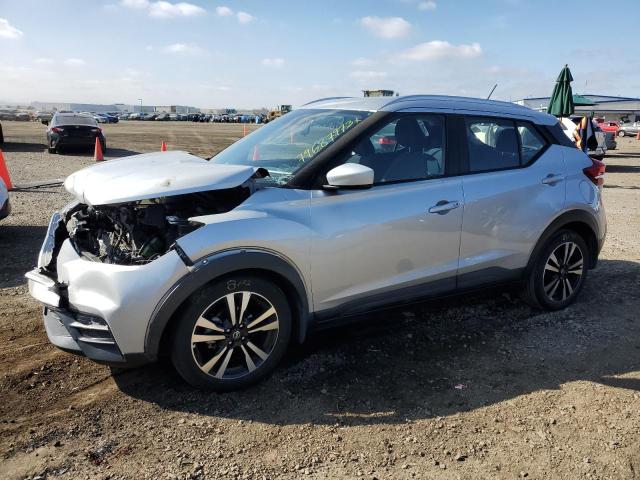 Obraz 1 z 2018 NISSAN KICKS S 2018 z VIN 3N1CP5CU7JL517906