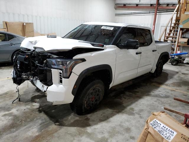 Image 1 of 2022 TOYOTA TUNDRA CREWMAX LIMITED 2022 with VIN 5TFPC5DBXNX005025