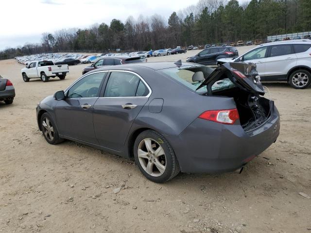 Image 2 of 2010 ACURA TSX  2010 with VIN JH4CU2F65AC039741