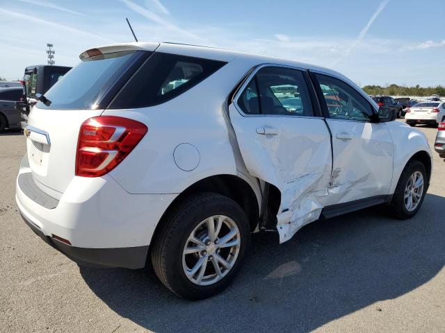 Image 3 of 2017 CHEVROLET EQUINOX LS 2017 with VIN 2GNFLEEK1H6327686