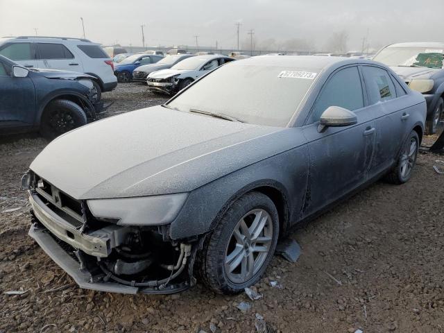 Obraz 2017 AUDI A4 PREMIUM 2017