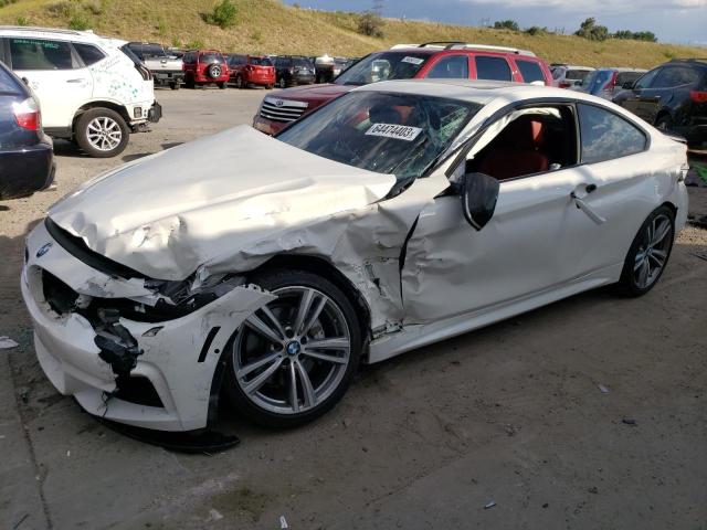 Image 1 of 2014 BMW 435 XI 2014 with VIN WBA3R5C55EF730480