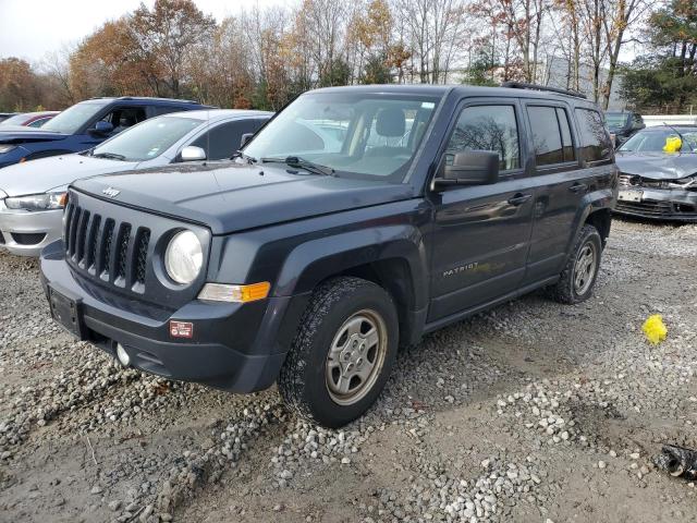 2015 JEEP PATRIOT SPORT 2015 image