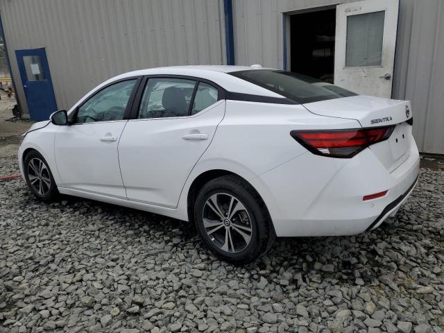 Изображение 2 2023 NISSAN SENTRA SV 2023 с VIN 3N1AB8CV9PY278547