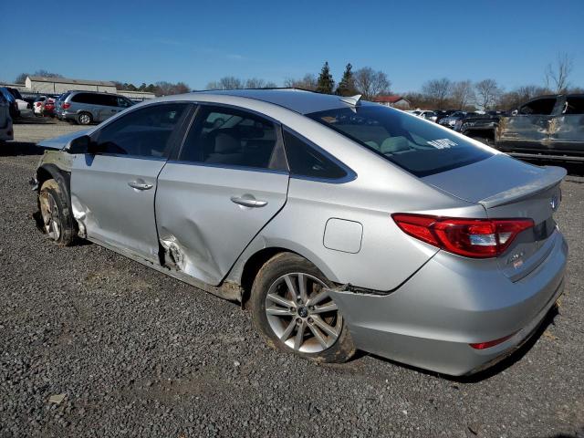 Image 2 of 2015 HYUNDAI SONATA SE 2015 with VIN 5NPE24AF0FH159767