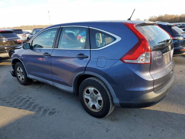 Изображение 2 2013 HONDA CR-V LX 2013 с VIN 2HKRM3H36DH519963