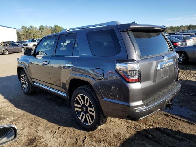 Image 2 of 2023 TOYOTA 4RUNNER LIMITED 2023 with VIN JTEKU5JR4P6138277