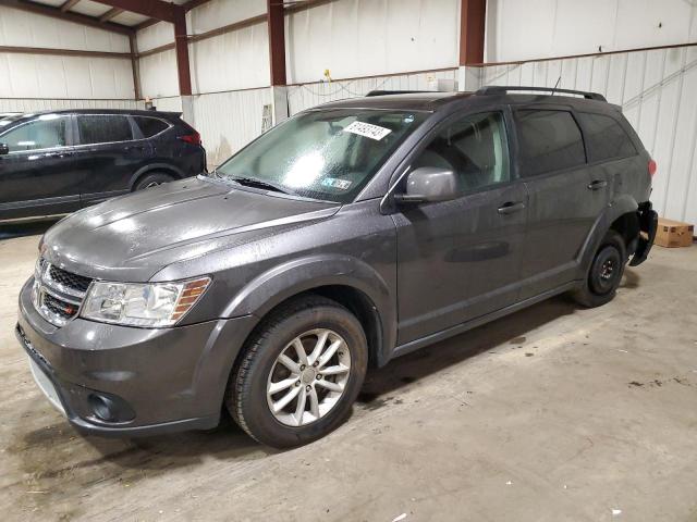 Image 1 of 2016 DODGE JOURNEY SXT 2016 with VIN 3C4PDCBB4GT157045