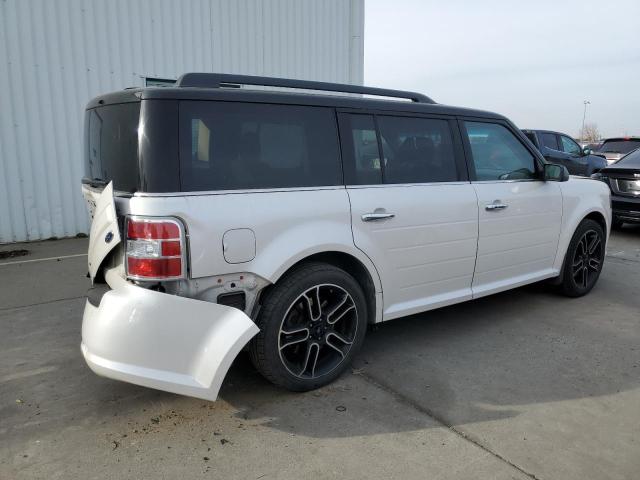 Image 3 of 2015 FORD FLEX SEL 2015 with VIN 2FMGK5C83FBA05526