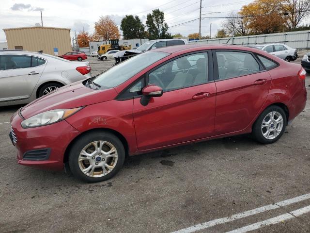Obraz 2015 FORD FIESTA SE 2015