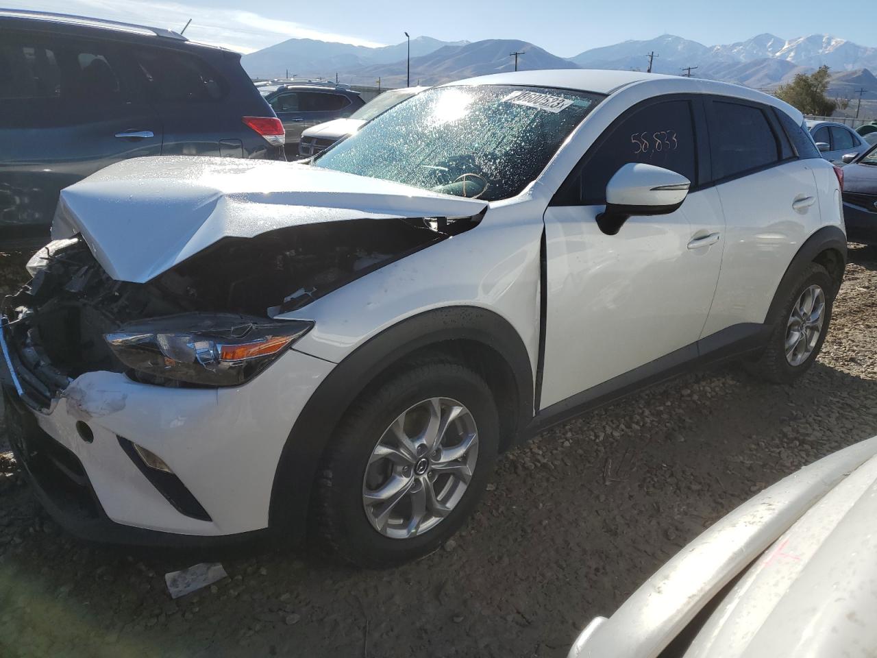 Изображение 2019 MAZDA CX-3 SPORT 2019