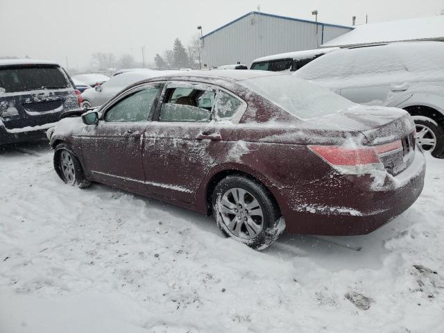 Image 2 of 2011 HONDA ACCORD LXP 2011 with VIN 1HGCP2F40BA042049