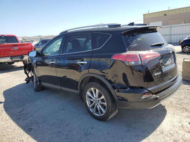 Obraz 2 z 2018 TOYOTA RAV4 LIMITED 2018 z VIN 2T3DFREV5JW737880