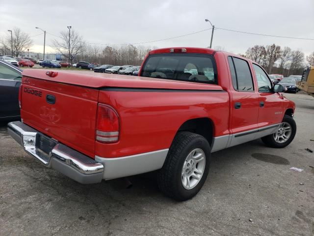 Изображение 3 2001 DODGE DAKOTA QUAD 2001 с VIN 1B7HL2AX21S315387