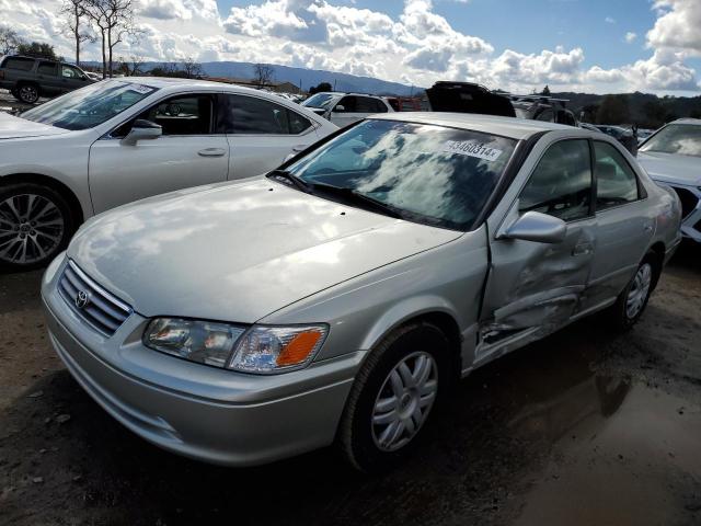 Image 1 of 2000 TOYOTA CAMRY CE 2000 with VIN JT2BG22K4Y0457042