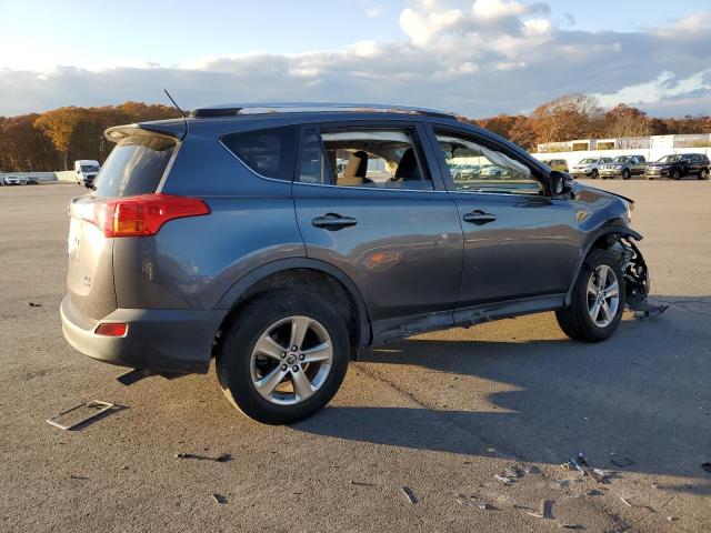 Image 3 of 2015 TOYOTA RAV4 XLE 2015 with VIN JTMRFREV3FD138809