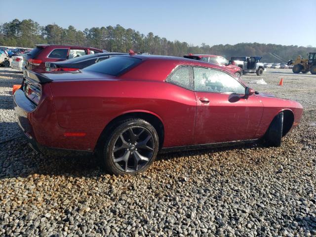 Image 3 of 2020 DODGE CHALLENGER SXT 2020 with VIN 2C3CDZAG4LH236334