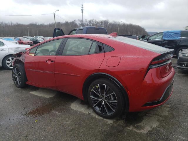 Image 2 of 2023 TOYOTA PRIUS LE 2023 with VIN JTDADABU6P3001158