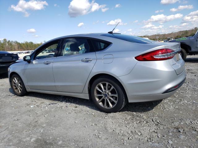 Изображение 2 2017 FORD FUSION SE 2017 с VIN 3FA6P0H79HR330616