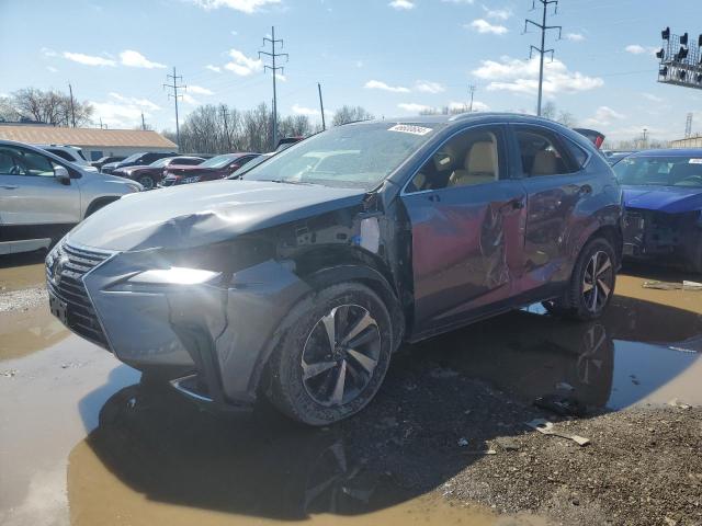 Изображение 2019 LEXUS NX 300 BASE 2019