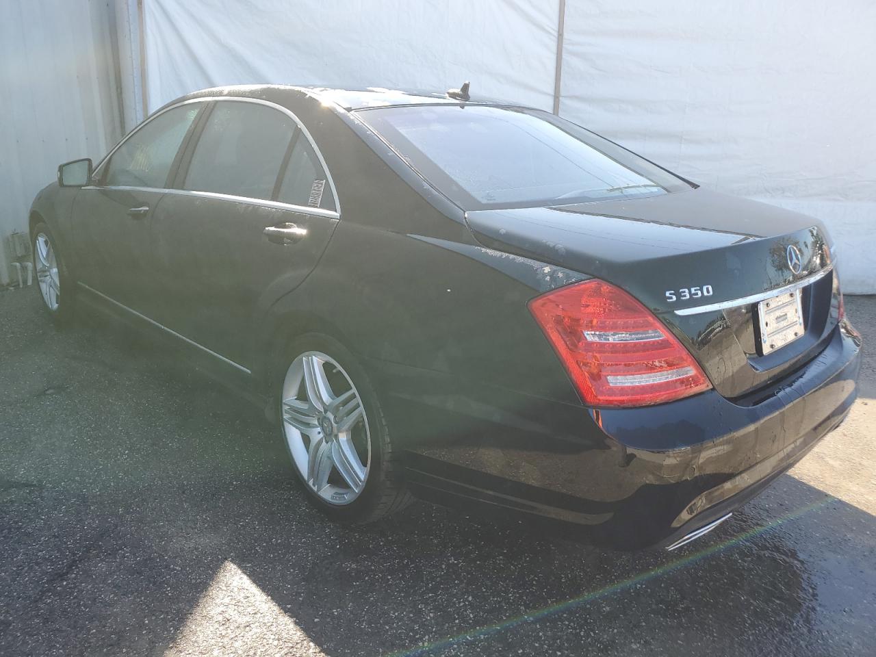 Изображение 2 2012 MERCEDES-BENZ S 350 BLUETEC 2012 с VIN WDDNG8DBXCA434491