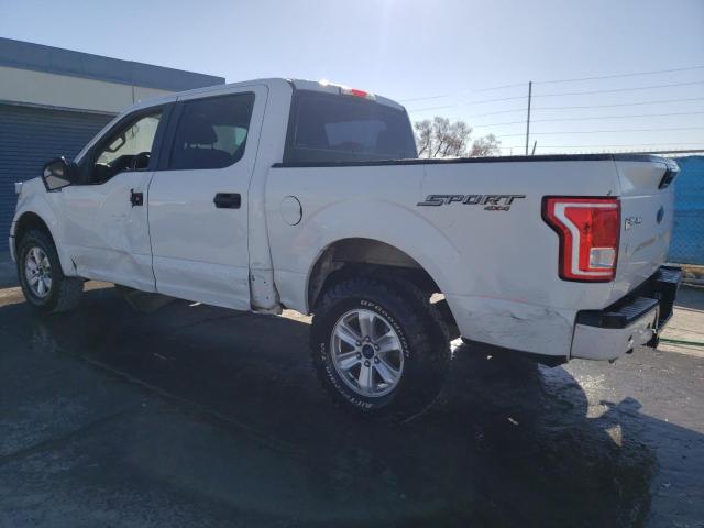 Изображение 2 2015 FORD F150 SUPERCREW 2015 с VIN 1FTEW1E87FFA02469