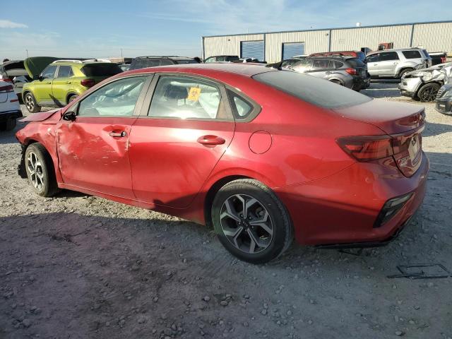 Image 2 of 2021 KIA FORTE FE 2021 with VIN 3KPF24AD0ME326066