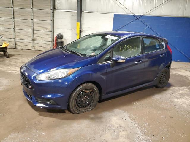 Изображение 1 2016 FORD FIESTA ST 2016 с VIN 3FADP4GX5GM137424