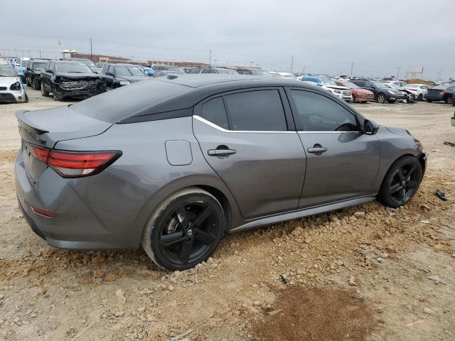 Image 3 of 2023 NISSAN SENTRA SR 2023 with VIN 3N1AB8DV1PY269940