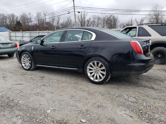 Image 2 of 2012 LINCOLN MKS  2012 with VIN 1LNHL9FT5CG801286