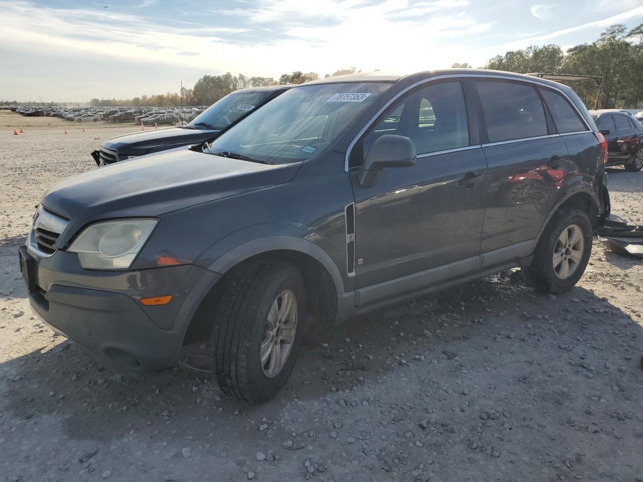 Obraz 1 z 2009 SATURN VUE XE 2009 z VIN 3GSCL33P69S507543