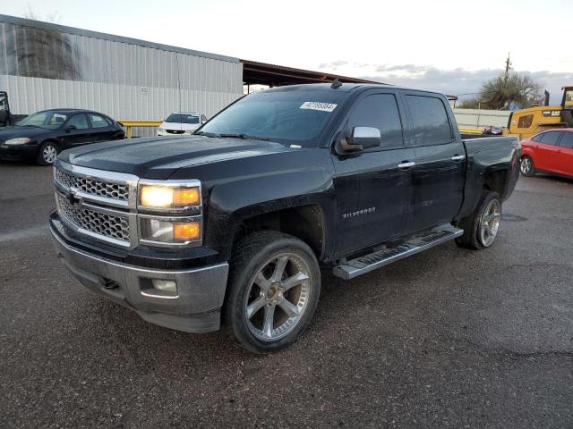 Изображение 2014 CHEVROLET SILVERADO K1500 LT 2014