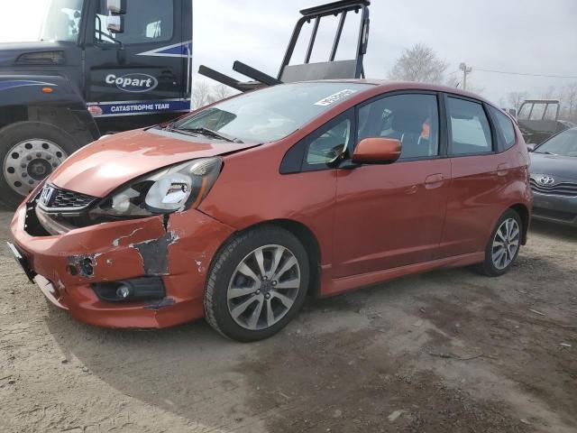Obraz 2012 HONDA FIT SPORT 2012