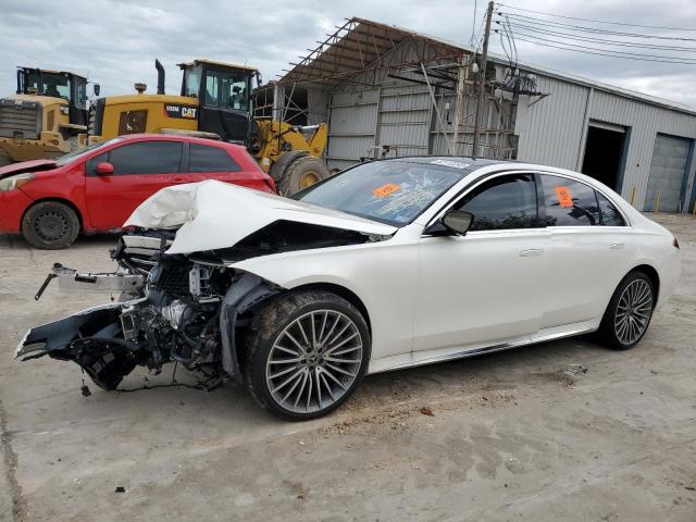 Obraz 1 z 2023 MERCEDES-BENZ S 580 4MATIC 2023 z VIN W1K6G7GB5PA235204