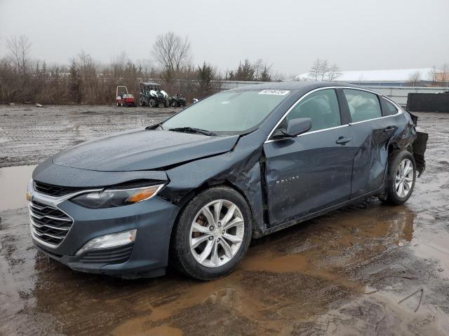 Image 1 of 2019 CHEVROLET MALIBU LT 2019 with VIN 1G1ZD5ST2KF164584
